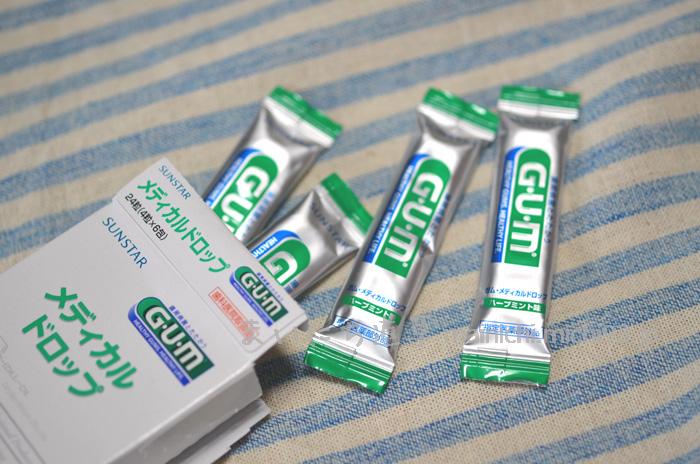 GUMメディカルドロップ