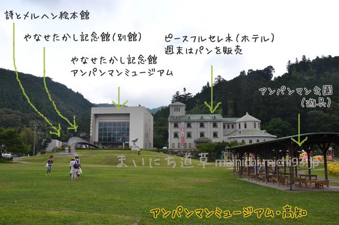 アンパンマンミュージアム・高知