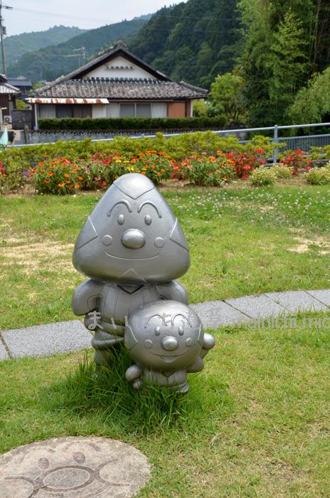 おむすびまん&こむすびまん