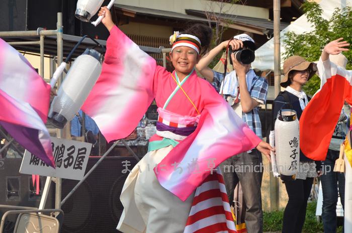 おまつり娘