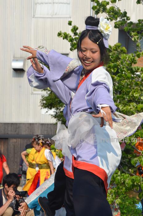 銭形よさこい