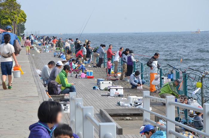 だんだんと日差しが強く
