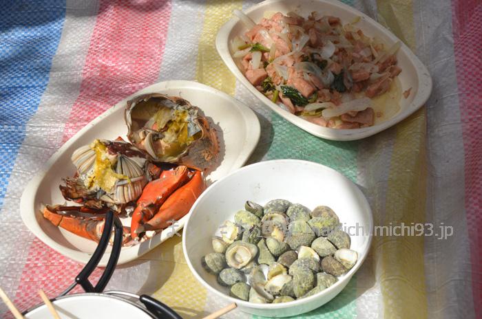 昼食完成!