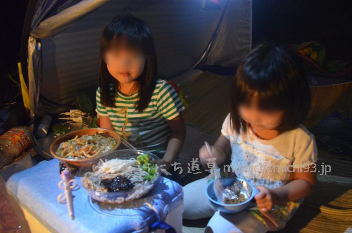 夜ご飯