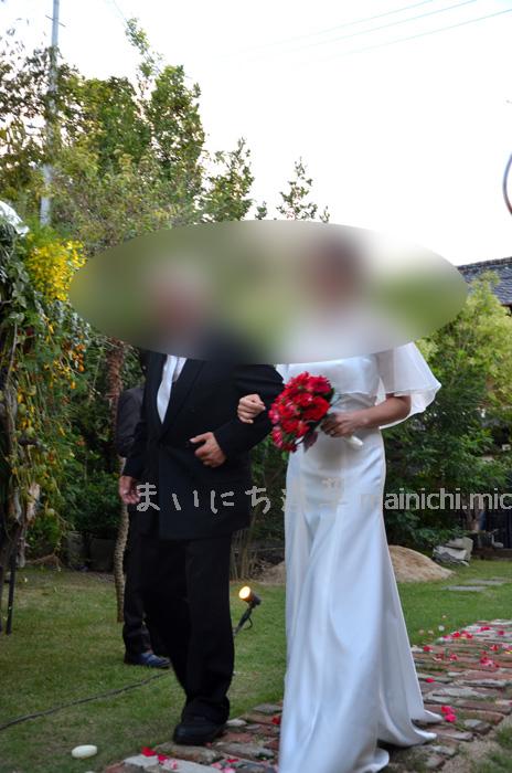 結婚式