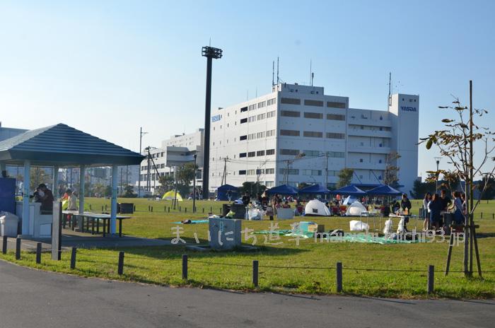 バーベキュー日和