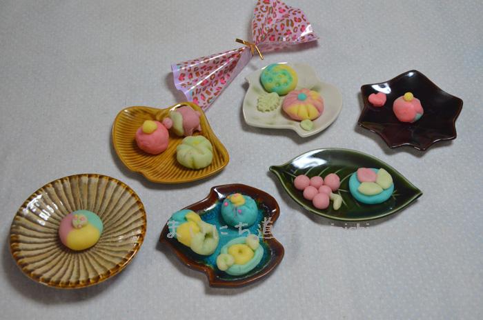 親子でたくさん作りました