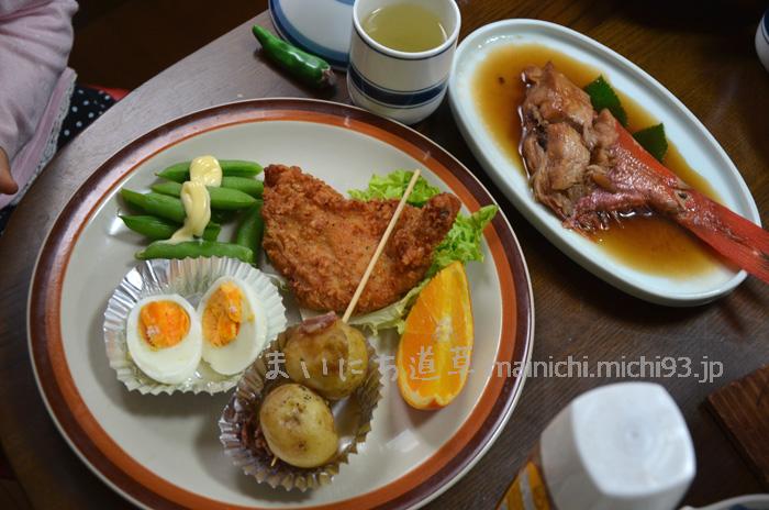 八幡荘の幼児食