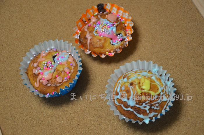 アイシングデコレーションにはまってます