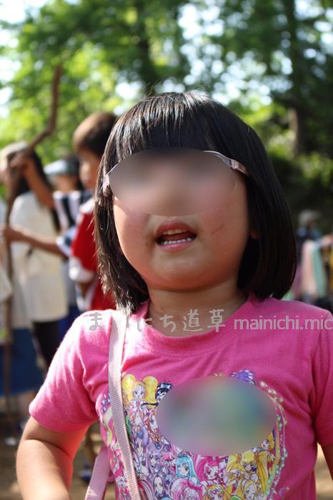 次女4歳