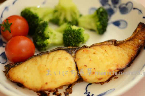 魚の蒲焼 魚の蒲焼