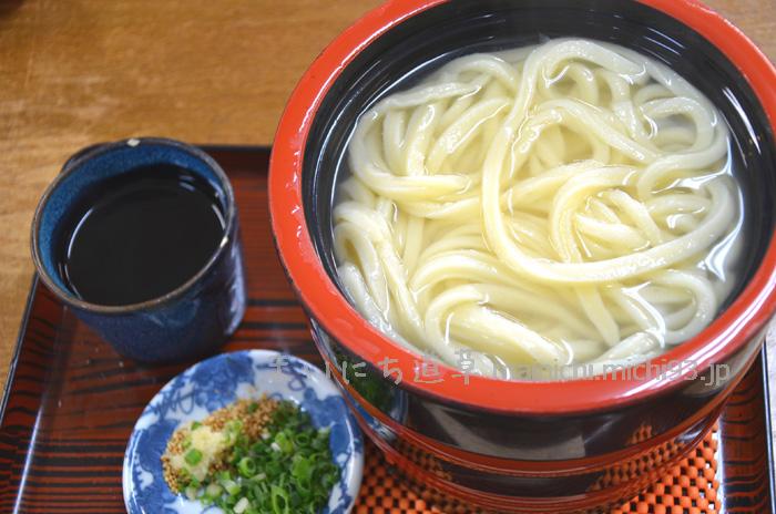 釜揚げ(小) 350円