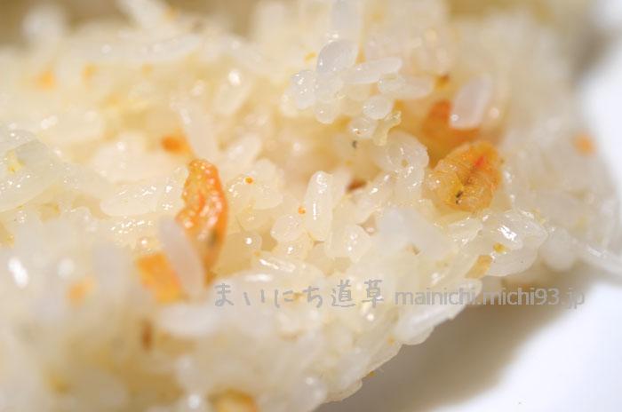 糸をひくもっちり感、海老も良い味です