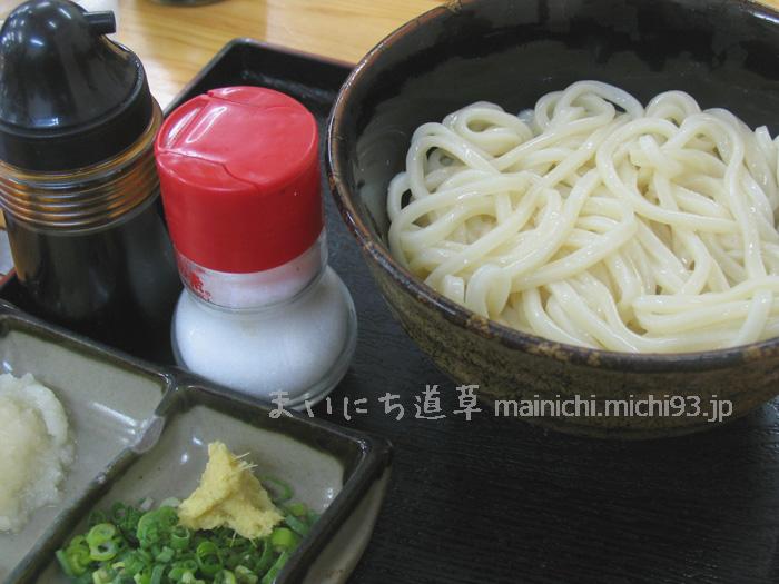 しょうゆうどん 390円