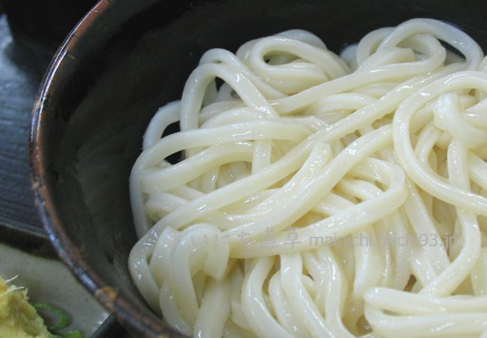 冷やしも美味しい