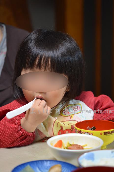 次女1歳5ヶ月