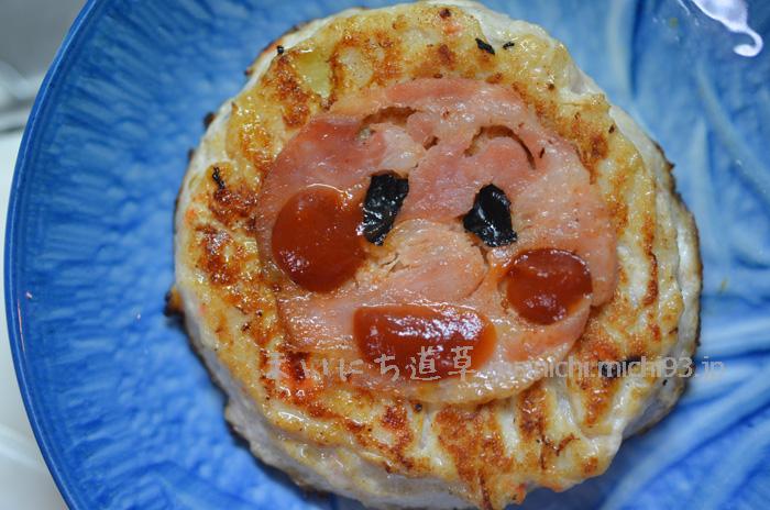 アンパンマンゆるキャラ弁