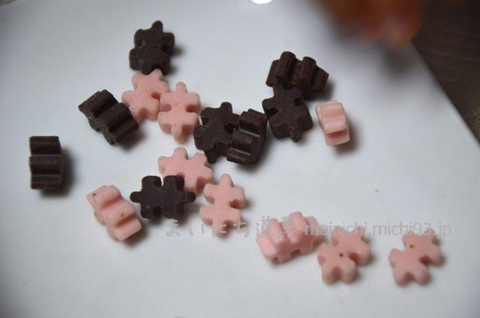 チョコみたいなソフトキャンディ