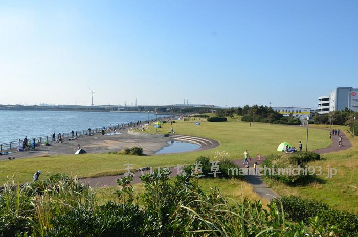 展望台からの風景
