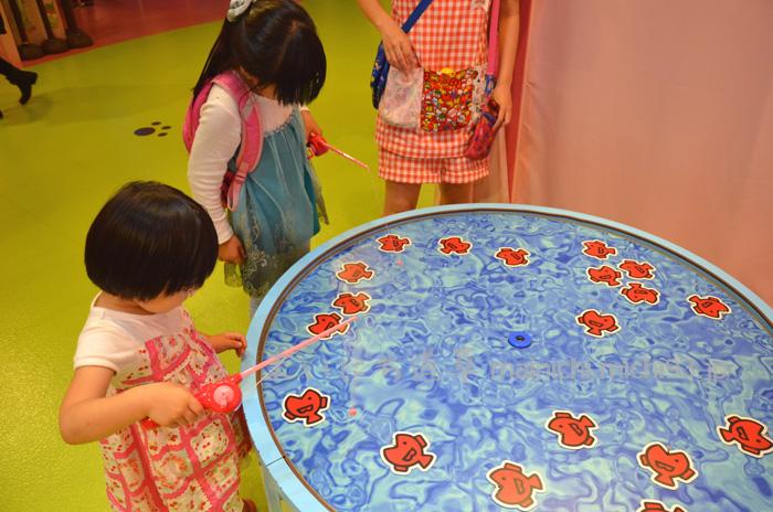 釣りゲーム