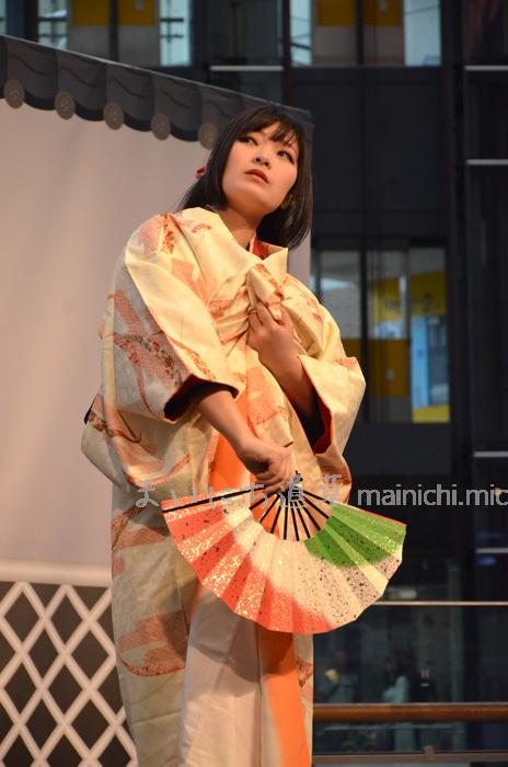 くノ一さんにうっとり